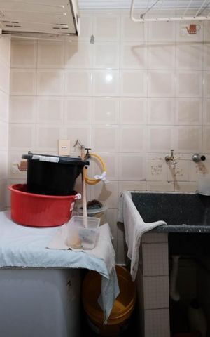 Apartamento à venda com 70m², 2 quartos e 1 vagaCozinha