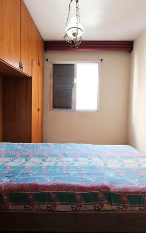 Apartamento à venda com 70m², 2 quartos e 1 vagaQuarto 1