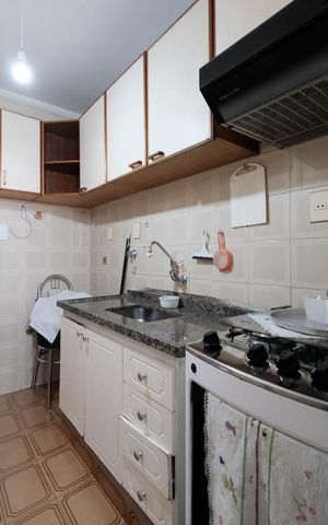 Apartamento à venda com 70m², 2 quartos e 1 vagaCozinha