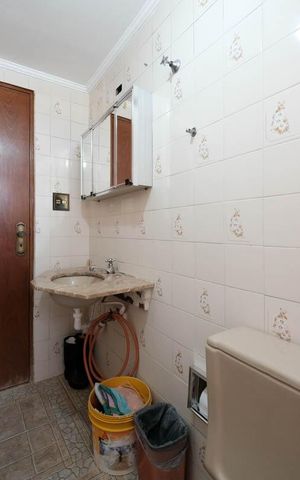 Apartamento à venda com 70m², 2 quartos e 1 vagaBanheiro