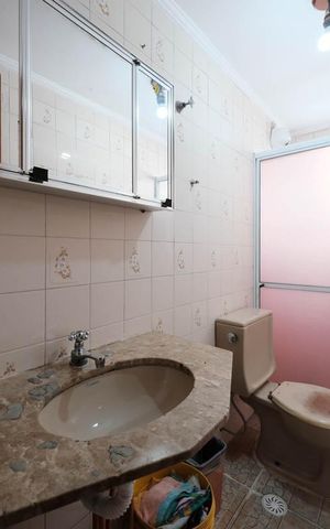 Apartamento à venda com 70m², 2 quartos e 1 vagaBanheiro