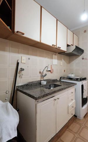Apartamento à venda com 70m², 2 quartos e 1 vagaCozinha