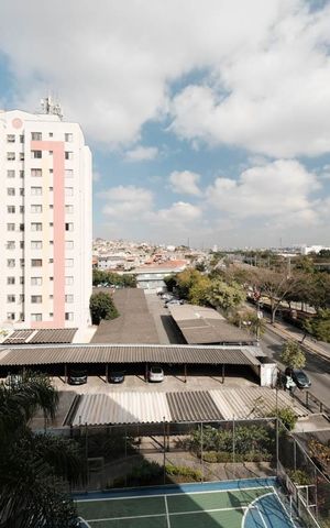 Apartamento à venda com 70m², 2 quartos e 1 vagaQuarto 2