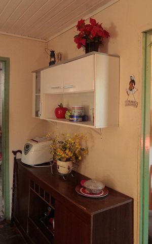 Casa à venda com 110m², 2 quartos e sem vaga Casa à venda com 110m², 2 quartos e sem vagaCozinha