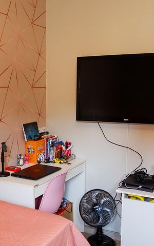 Casa de condomínio à venda com 60m², 2 quartos e 1 vaga Casa de condomínio à venda com 60m², 2 quartos e 1 vagaQuarto 1