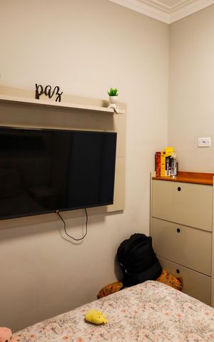 Casa de condomínio à venda com 60m², 2 quartos e 1 vaga Casa de condomínio à venda com 60m², 2 quartos e 1 vagaQuarto 2