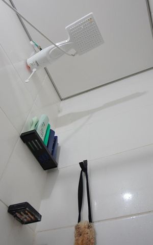 Apartamento para alugar com 54m², 2 quartos e 1 vagaBanheiro Corredor