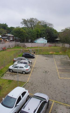 Apartamento para alugar com 54m², 2 quartos e 1 vagaQuarto 1 - Vista