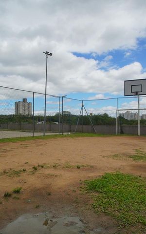 Apartamento para alugar com 54m², 2 quartos e 1 vagaÁrea comum - Quadra Poliesportiva