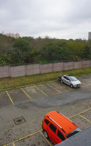 Apartamento para alugar com 54m², 2 quartos e 1 vagaQuarto 2 - Vista