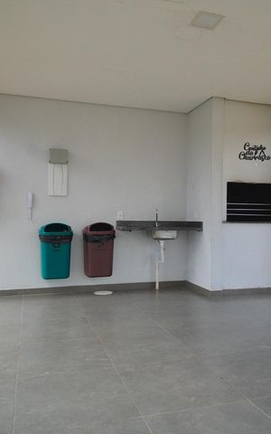 Apartamento para alugar com 54m², 2 quartos e 1 vagaÁrea comum - Churrasqueiras