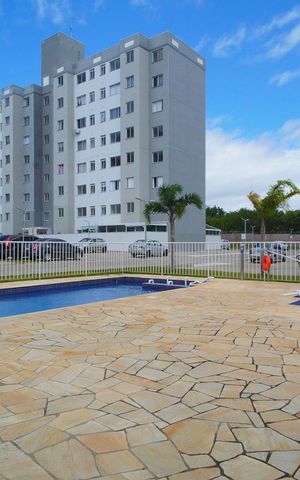 Apartamento para alugar com 54m², 2 quartos e 1 vagaÁrea comum - Piscina