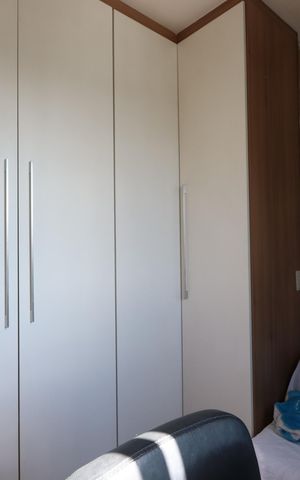 Apartamento à venda com 57m², 2 quartos e 1 vagaQuarto 