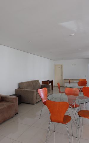 Apartamento à venda com 57m², 2 quartos e 1 vagaÁrea comum - Salão de festas