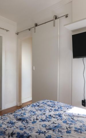 Apartamento à venda com 57m², 2 quartos e 1 vagaSuíte