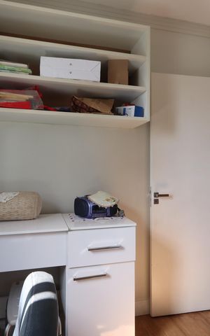 Apartamento à venda com 57m², 2 quartos e 1 vagaQuarto 