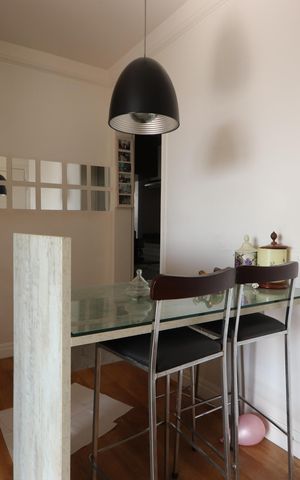Apartamento à venda com 57m², 2 quartos e 1 vagaSala