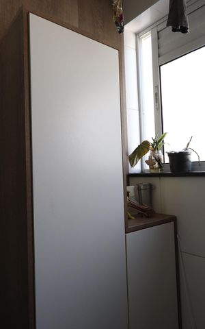 Apartamento à venda com 57m², 2 quartos e 1 vagaLavanderia