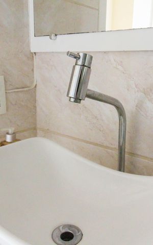Apartamento para alugar com 48m², 2 quartos e 1 vaga Apartamento para alugar com 48m², 2 quartos e 1 vagaBanheiro