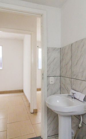 Apartamento à venda com 50m², 2 quartos e sem vaga Apartamento à venda com 50m², 2 quartos e sem vagaBanheiro