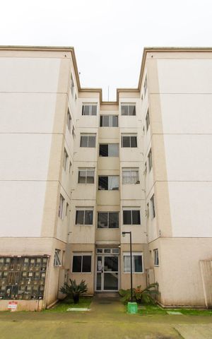 Apartamento à venda com 50m², 2 quartos e sem vaga Apartamento à venda com 50m², 2 quartos e sem vagaFachada do bloco