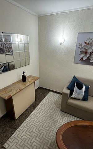 Apartamento à venda com 97m², 3 quartos e 1 vagaHall de entrada