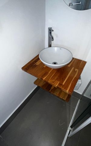 Apartamento à venda com 97m², 3 quartos e 1 vagaBanheiro da Suíte