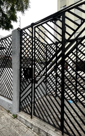 Apartamento à venda com 97m², 3 quartos e 1 vagaFachada