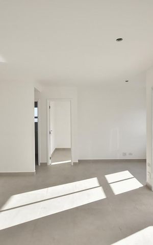 Apartamento à venda com 58m², 1 quarto e 2 vagasSala