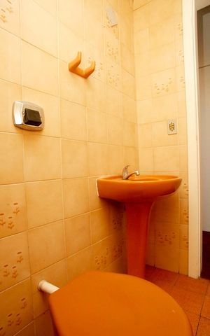 Apartamento à venda com 35m², 1 quarto e sem vagaBanheiro