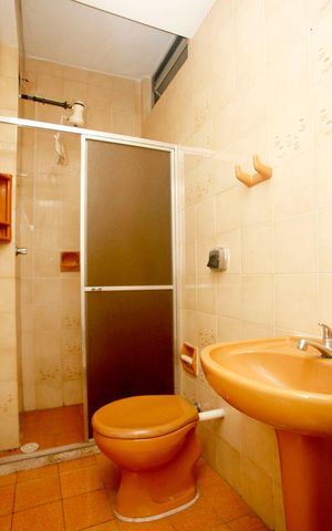 Apartamento à venda com 35m², 1 quarto e sem vagaBanheiro