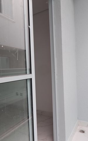 Casa de condomínio à venda com 127m², 3 quartos e 2 vagasSala