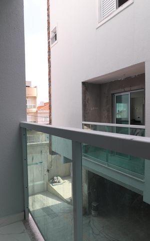 Casa de condomínio à venda com 129m², 3 quartos e 2 vagasVaranda Sala