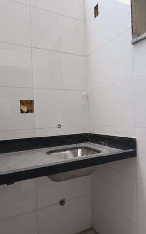 Casa de condomínio à venda com 129m², 3 quartos e 2 vagasÁrea de Serviço