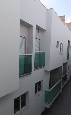 Casa de condomínio à venda com 129m², 3 quartos e 2 vagasVista Quarto 1