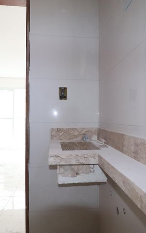 Casa de condomínio à venda com 117m², 2 quartos e 1 vagaLavabo da Cobertura