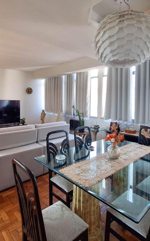 Apartamento à venda com 155m², 4 quartos e 1 vaga Apartamento à venda com 155m², 4 quartos e 1 vagaSala