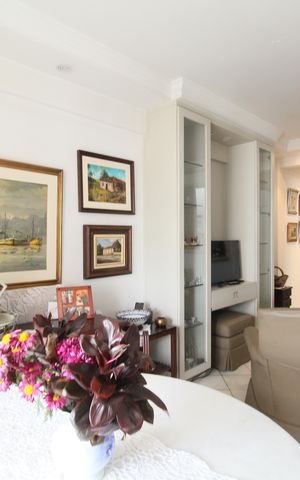 Apartamento à venda com 58m², 2 quartos e 1 vagaSala