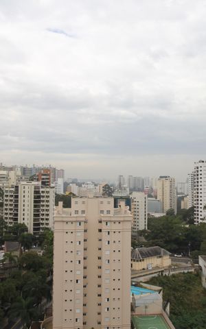 Apartamento à venda com 58m², 2 quartos e 1 vagaVista Varanda Sala