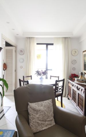 Apartamento à venda com 58m², 2 quartos e 1 vagaSala