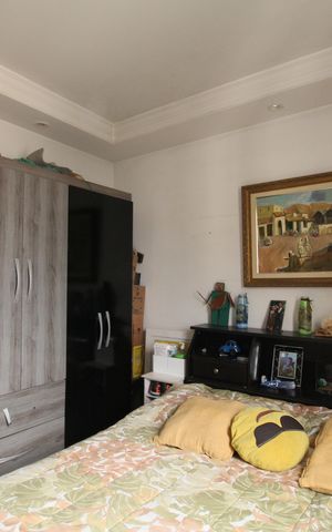 Apartamento à venda com 58m², 2 quartos e 1 vagaQuarto 1