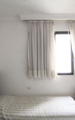 Apartamento à venda com 58m², 2 quartos e 1 vagaQuarto 2