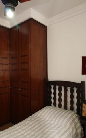 Apartamento à venda com 58m², 2 quartos e 1 vagaQuarto 2