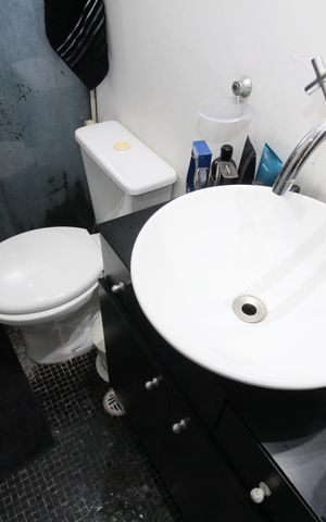 Apartamento à venda com 58m², 2 quartos e 1 vagaBanheiro