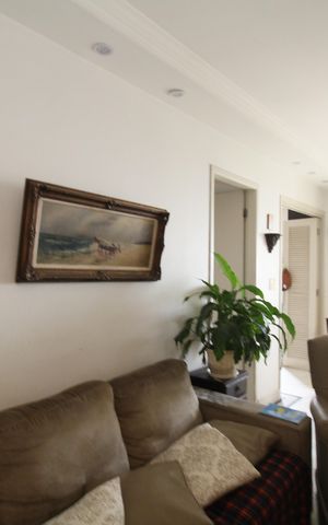 Apartamento à venda com 58m², 2 quartos e 1 vagaSala