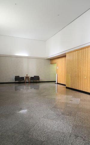Apartamento à venda com 58m², 2 quartos e 1 vagaHall de entrada