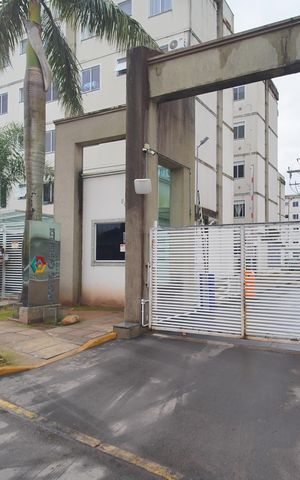 Apartamento à venda com 50m², 2 quartos e 1 vagaFachada