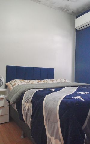 Apartamento à venda com 50m², 2 quartos e 1 vagaQuarto 1