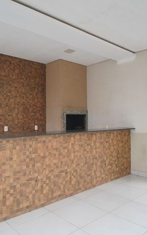 Apartamento à venda com 50m², 2 quartos e 1 vagaÁrea comum - Churrasqueira