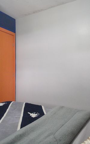 Apartamento à venda com 50m², 2 quartos e 1 vagaQuarto 1